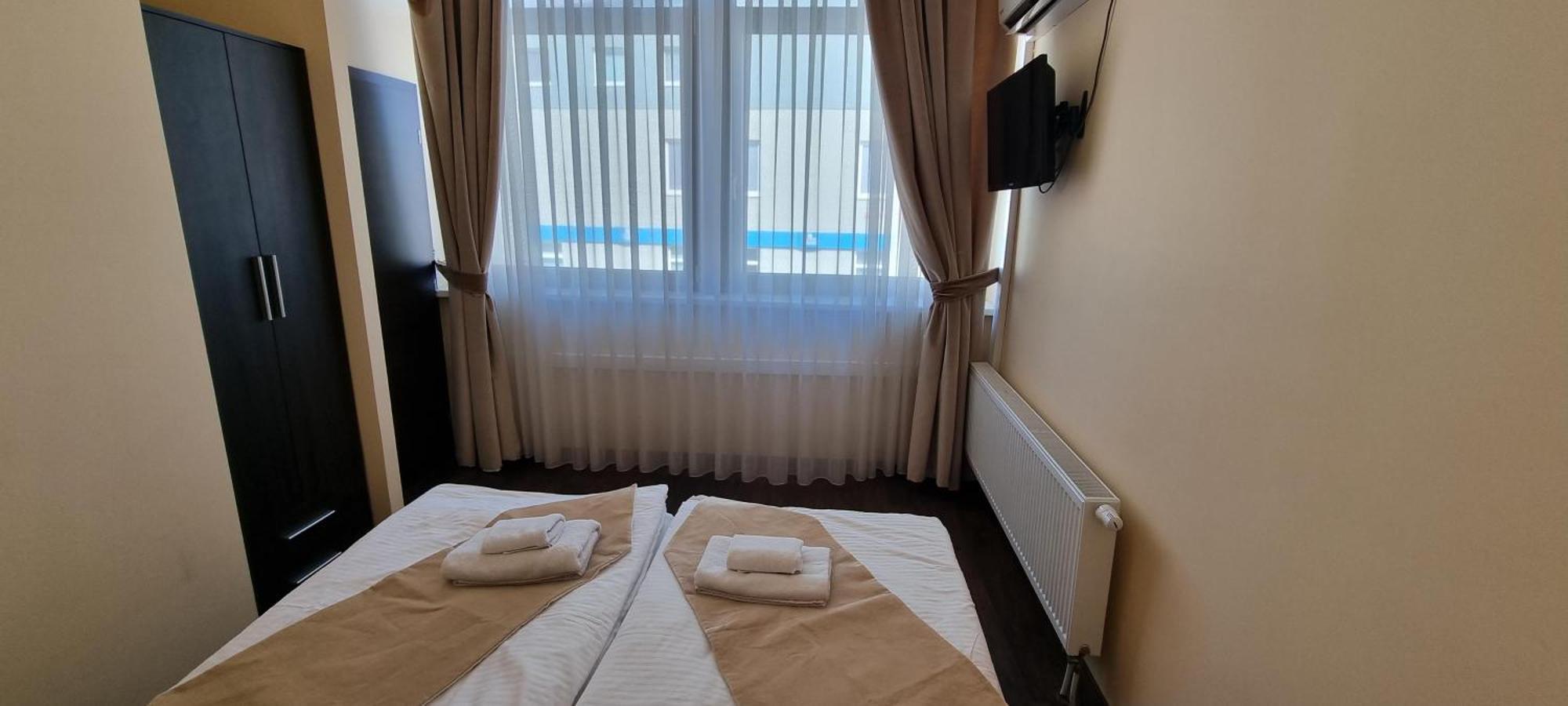 Elite Pension Štúrovo Buitenkant foto