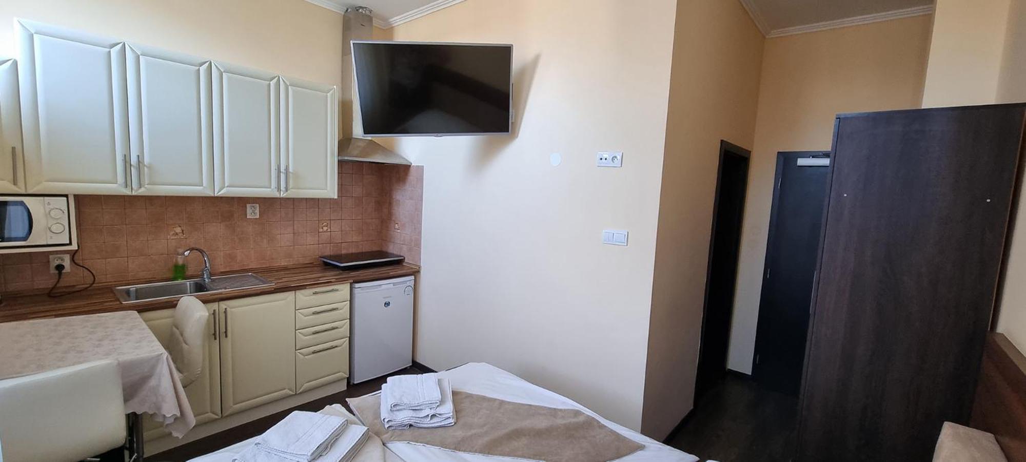 Elite Pension Štúrovo Buitenkant foto